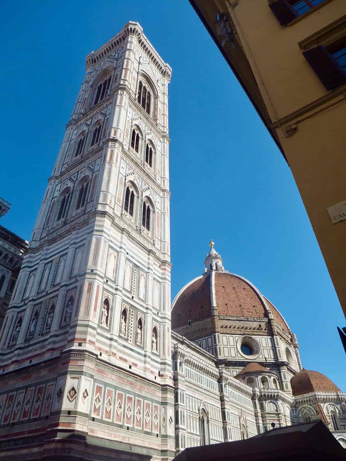 フィレンツェのサンタマリアデルフィオーレ大聖堂