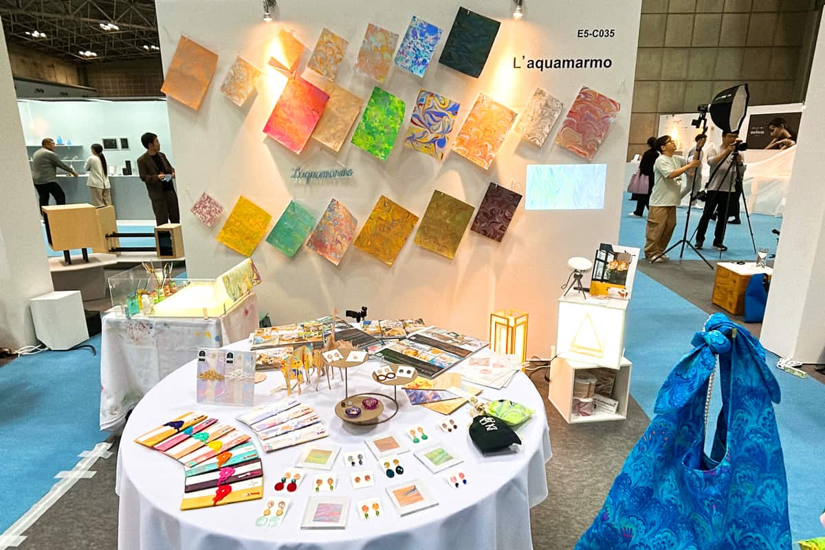 インテリアライフスタイルTokyo『TALENTS』