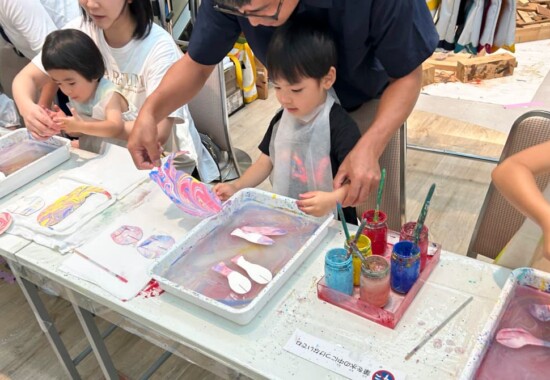 〈川西阪急〉HANKYUこどもカレッジ