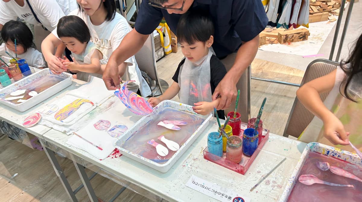 〈川西阪急〉HANKYUこどもカレッジ