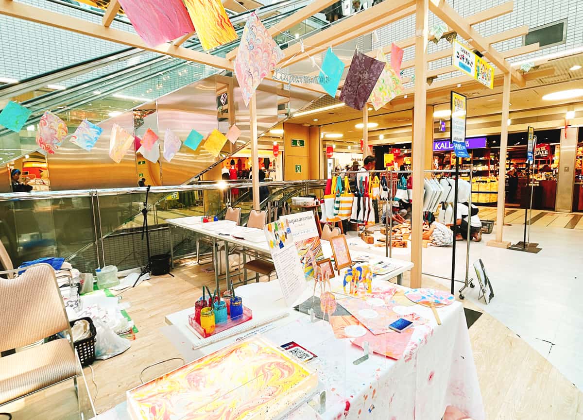 川西阪急HANKYUこどもカレッジ