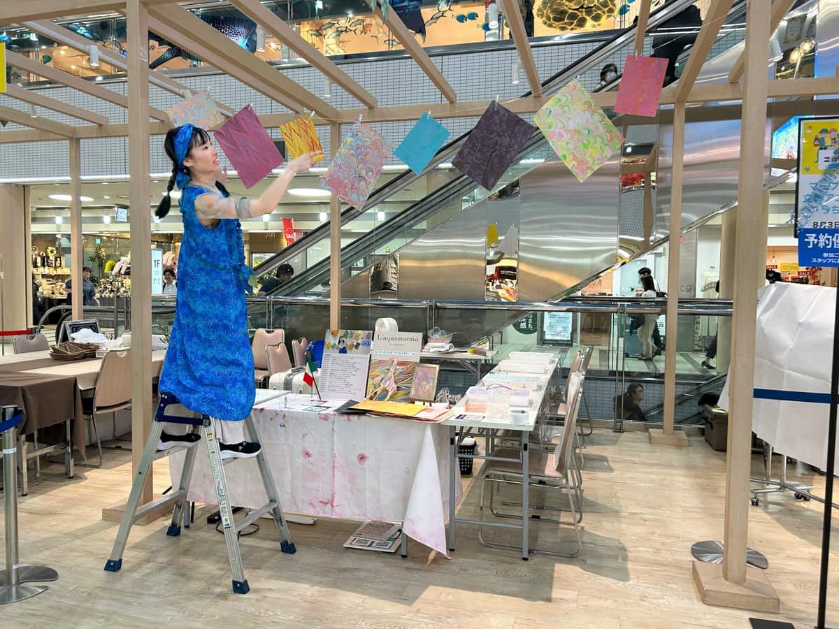 〈川西阪急〉HANKYUこどもカレッジ