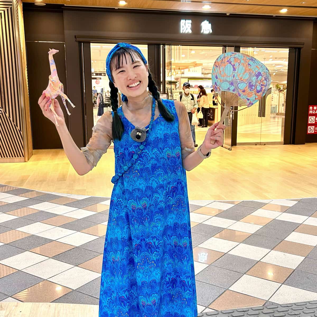 川西阪急HANKYUこどもカレッジ