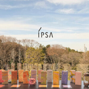 株式会社イプサにてマーブリングワークショップを開催