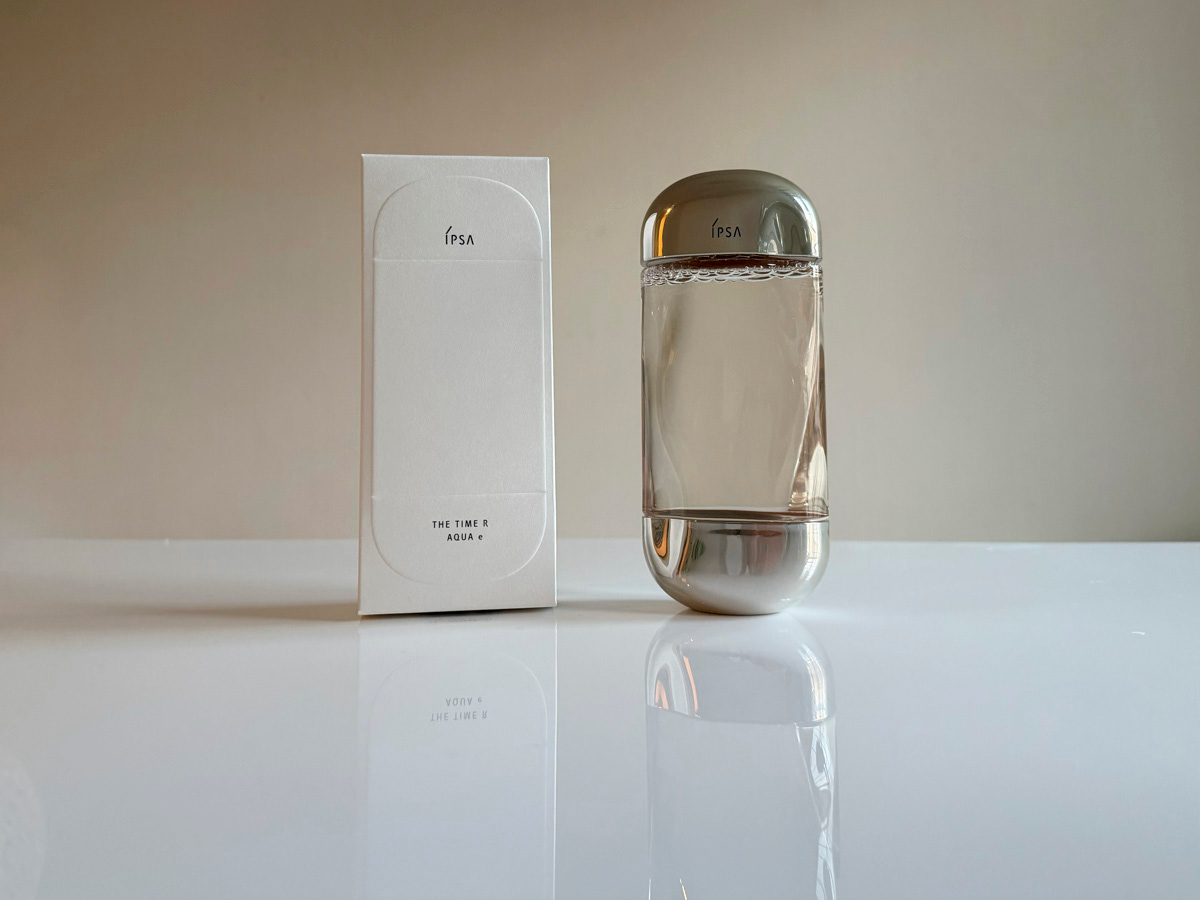 イプサのロングセラー薬用化粧水「ザ・タイムR アクア」